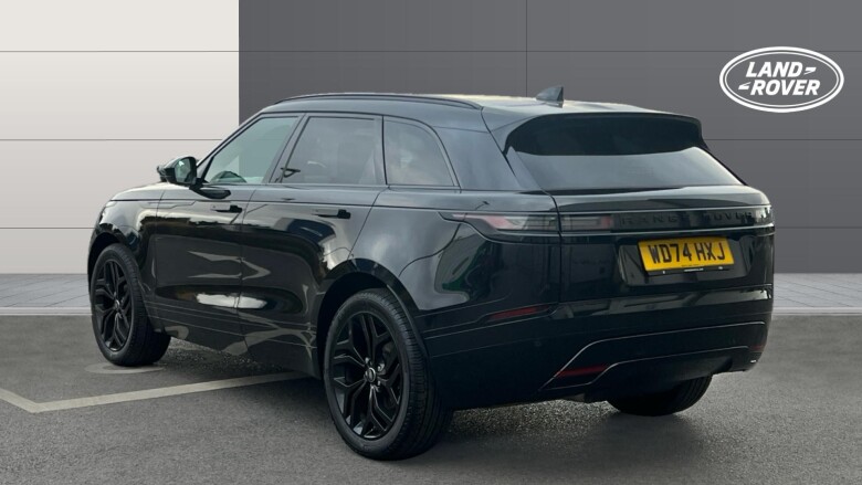 Land Rover Range Rover Velar 2.0 D200 MHEV Dynamic HSE 5dr Auto Diesel Estate